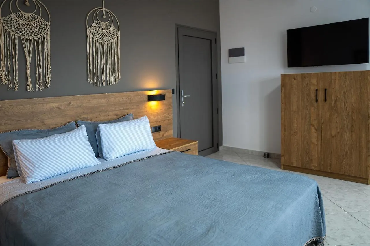 Sea View Apartment Grek Nea 3 Néa Róda 0*,  Görögország