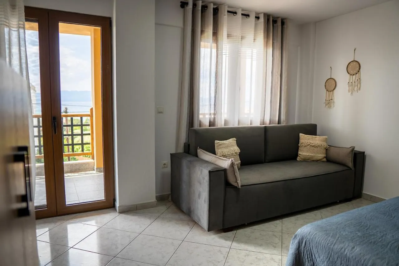 Sea View Apartment Grek Nea 3 Néa Róda
