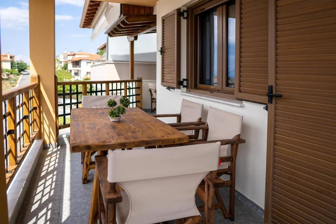 Sea View Apartment Grek Nea 3 Néa Róda