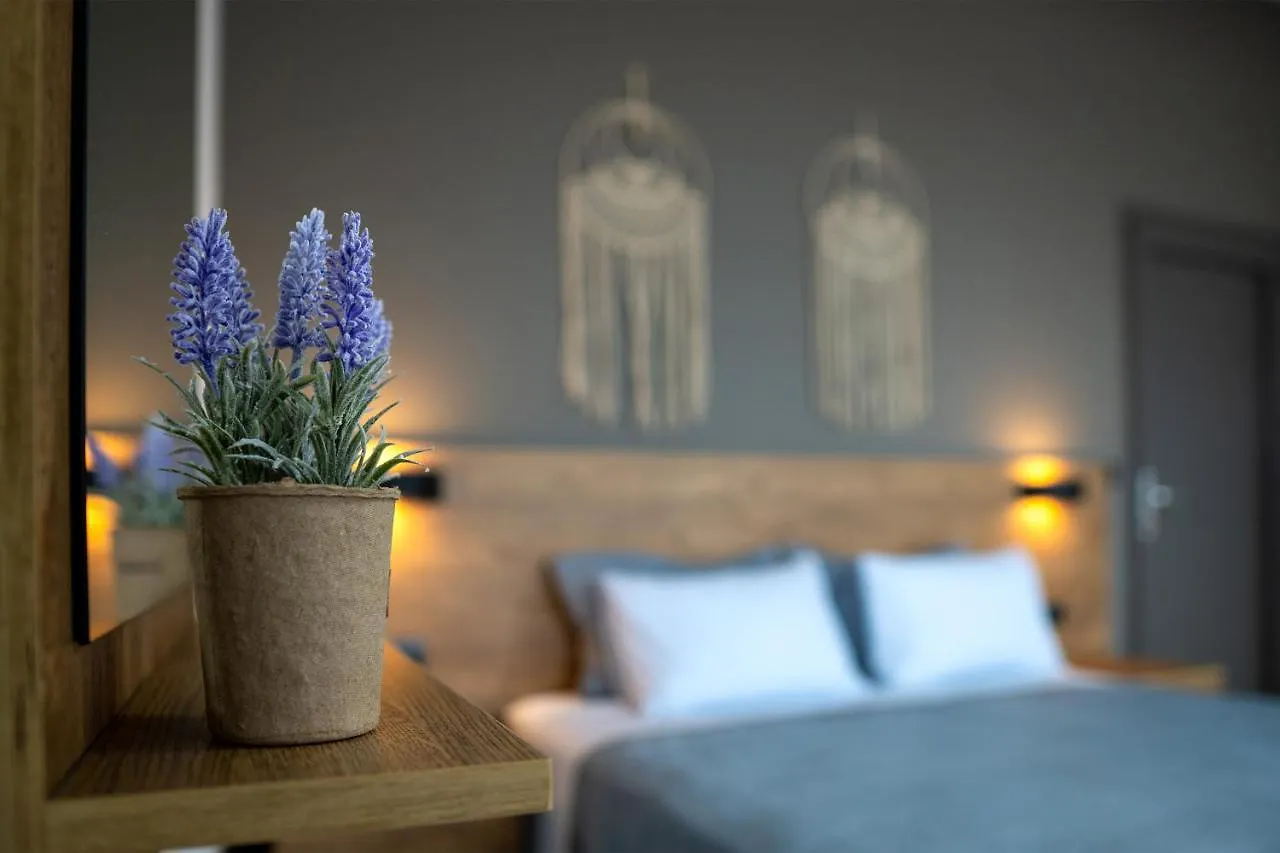 Sea View Apartment Grek Nea 3 Néa Róda Görögország