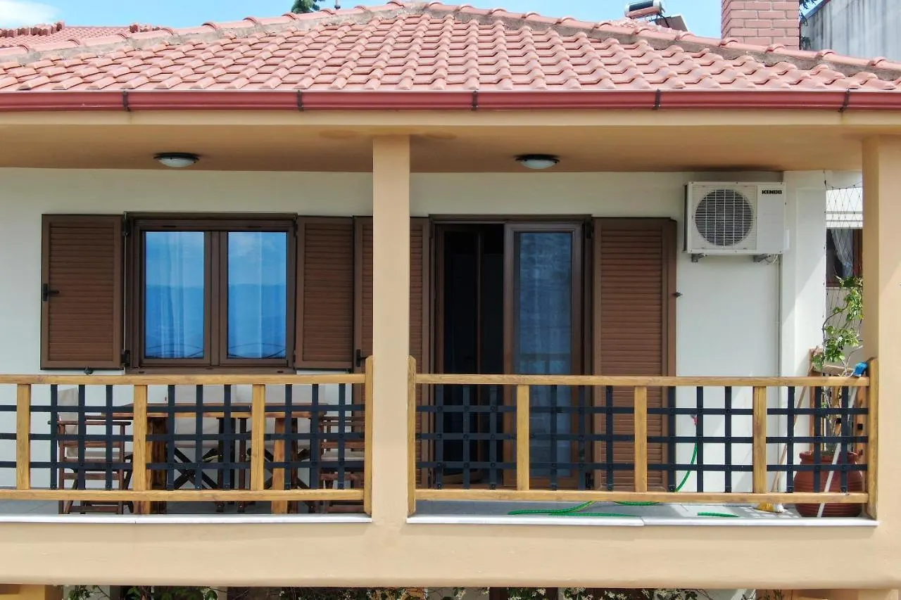 Sea View Apartment Grek Nea 3 Néa Róda